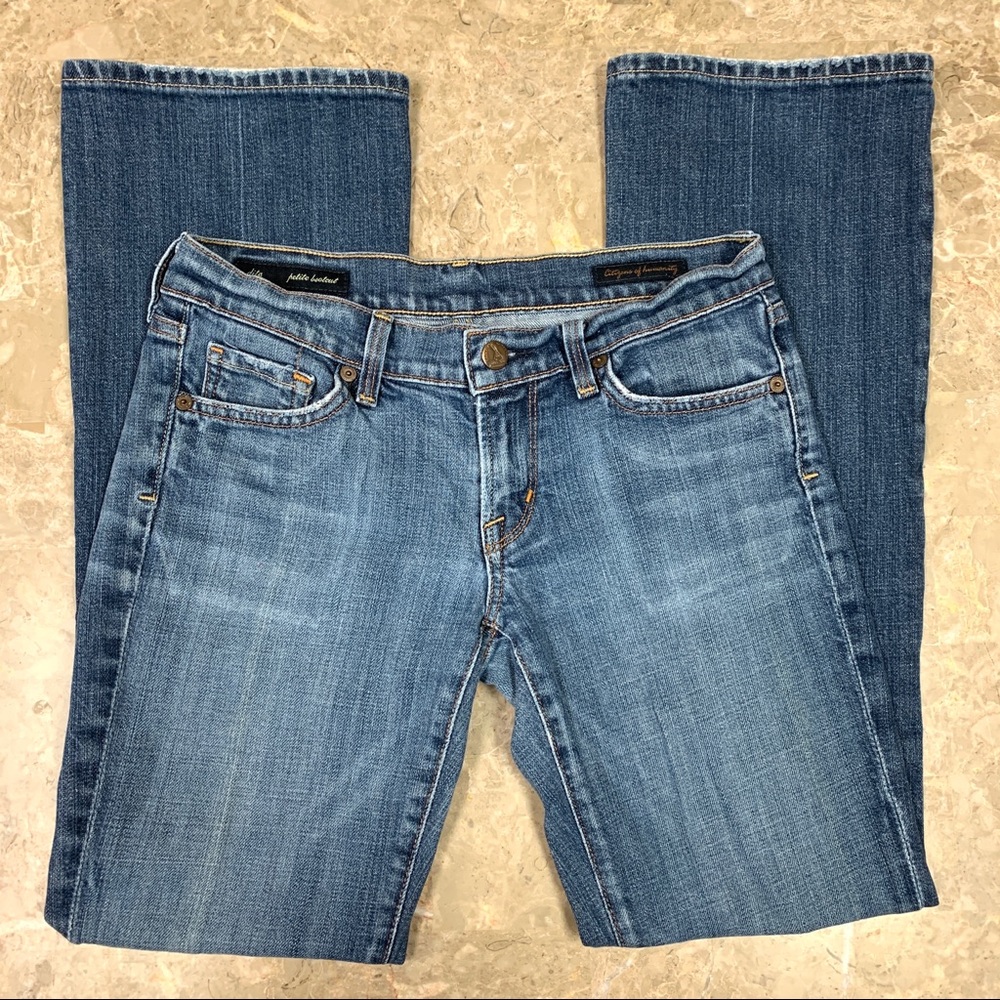 Citizens of Humanity Dita Petite Bootcut - Picture 3 of 8